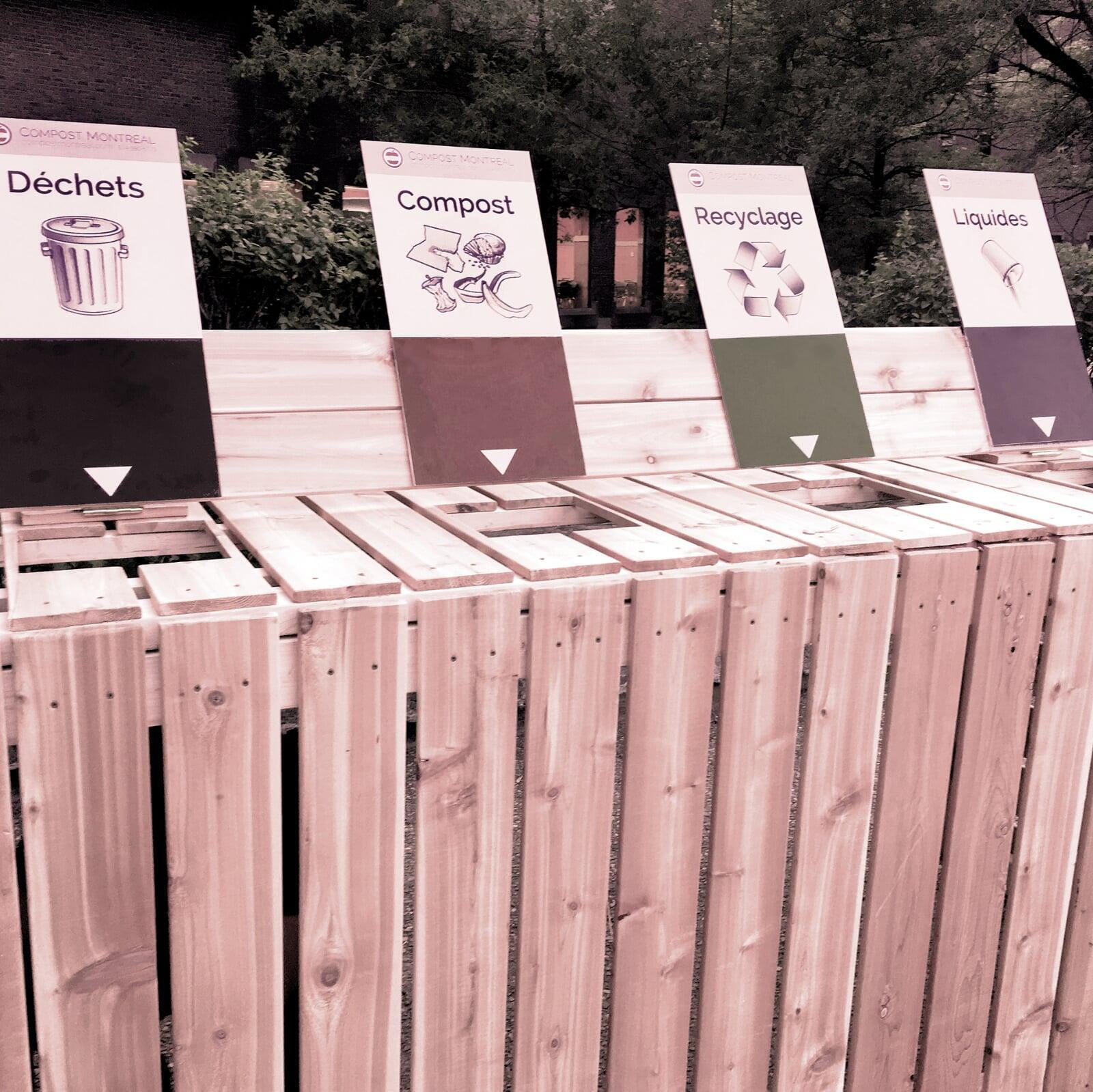 Compost Montreal Compost Montréal